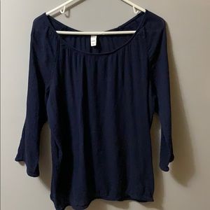 Old Navy long sleeve shirt